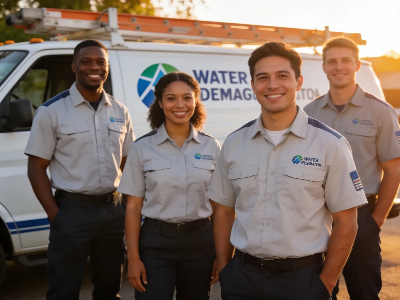 Water Damage Restoration company in Cushing, WI